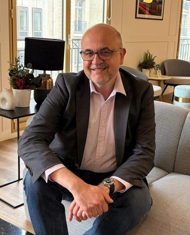 Frédéric Rouby, ESSIN, présente les enjeux de l’intelligence artificielle et son impact sur les métiers